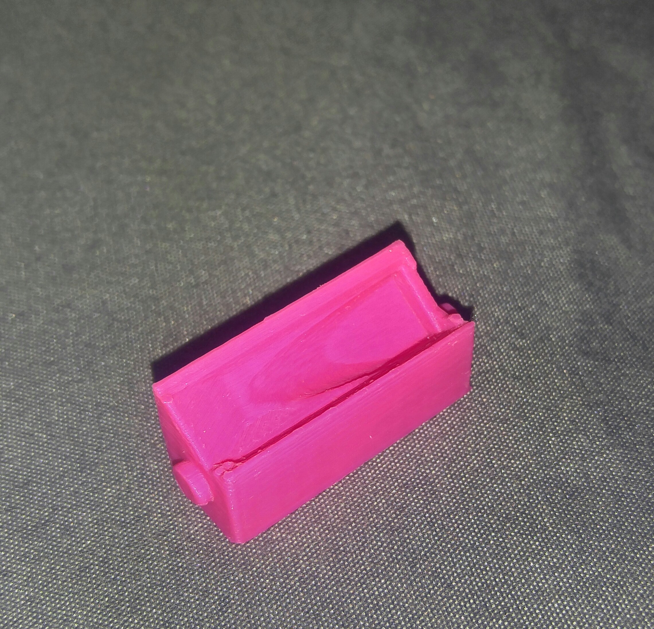 Louse Lips Tray - Pink