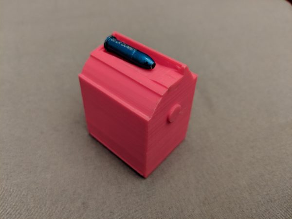 Mall Rat Sled - Pink