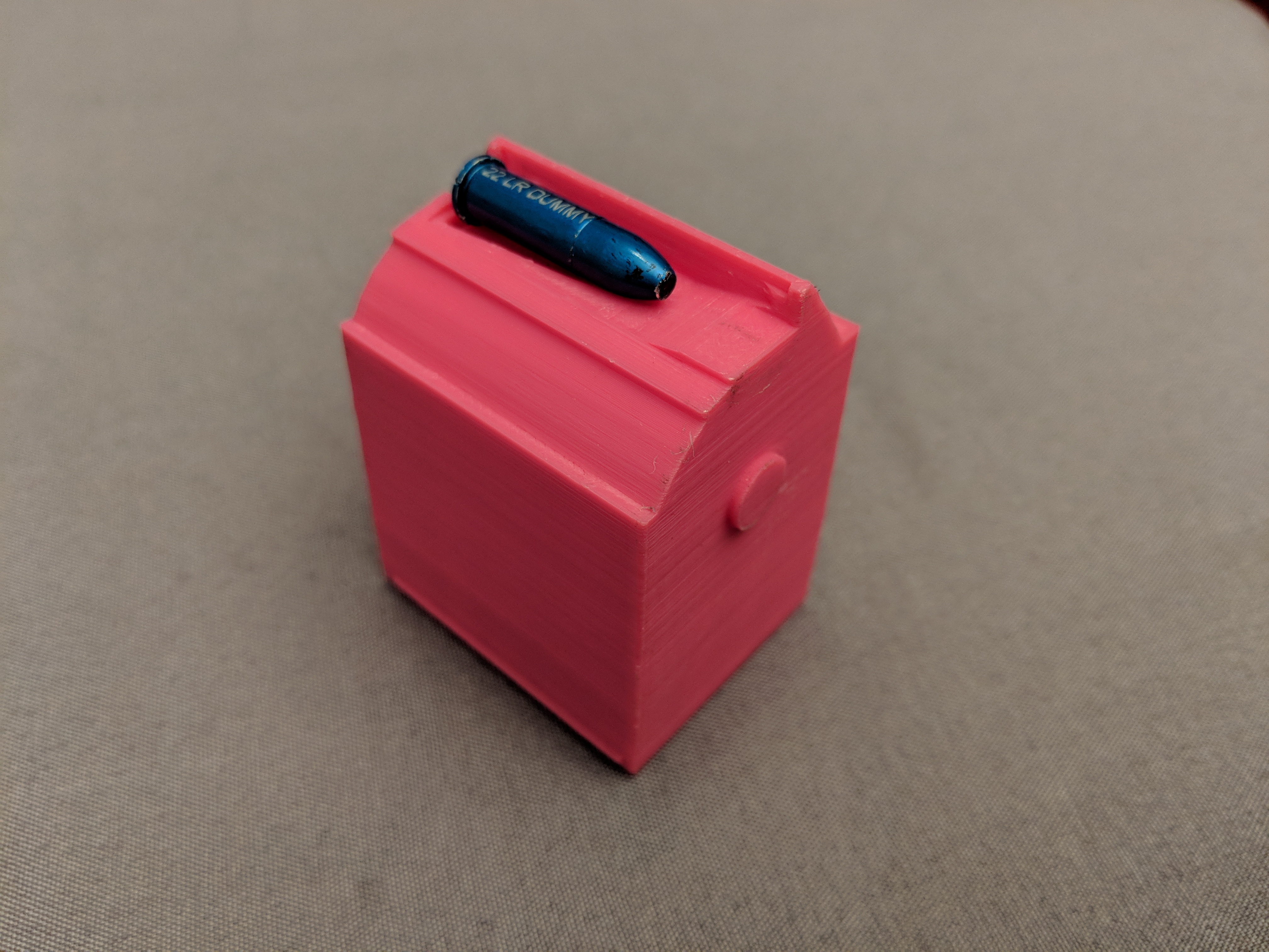 Mall Rat Sled - Pink