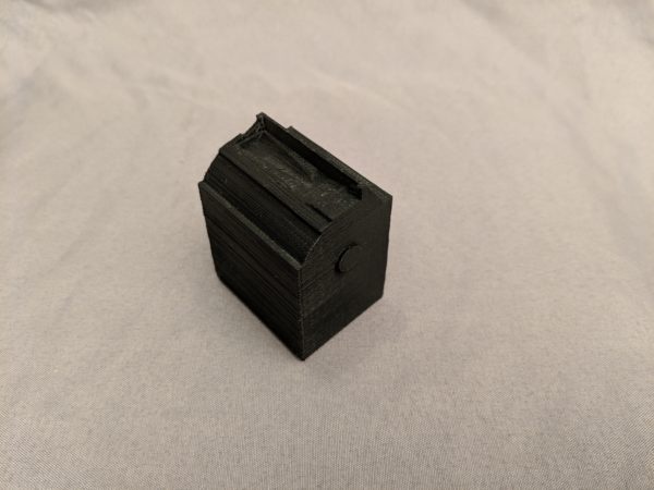 Mall Rat Sled - Black