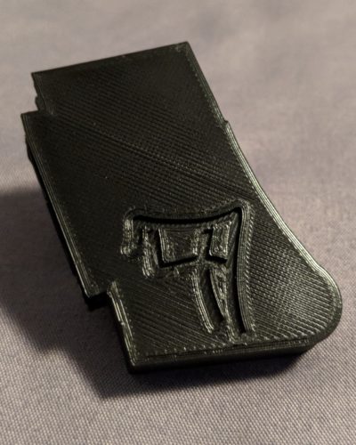 No Excuses Sled - Black