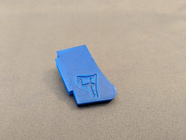 No Excuses Sled - Blue