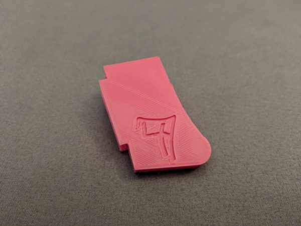 No Excuses Sled - Pink