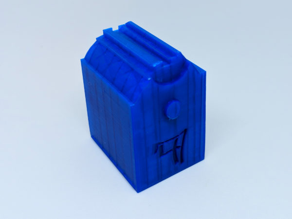 PITA Sled - Blue