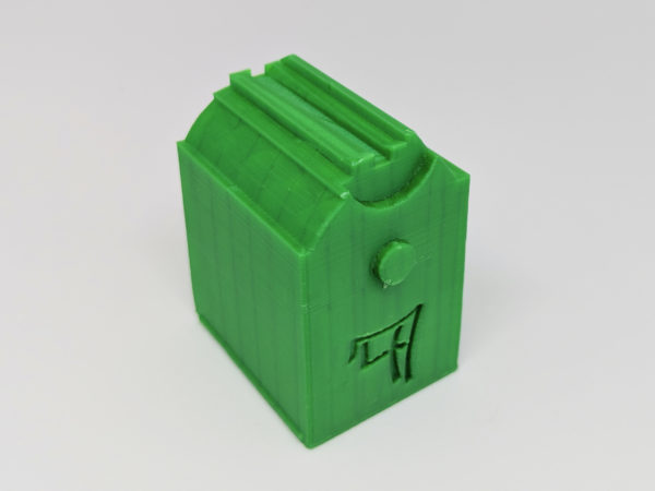 PITA Sled - Green