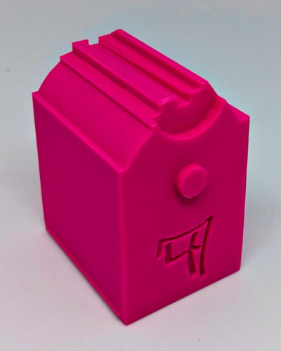 PITA Sled - Pink