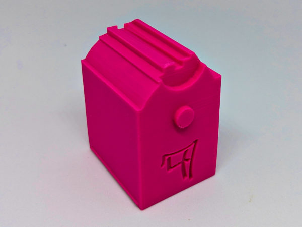 PITA Sled - Pink